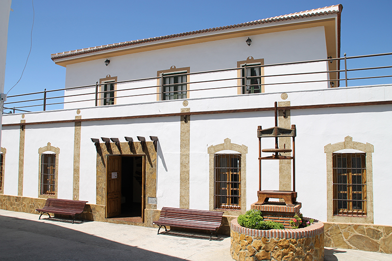Museo de Artes y Costumbres de Cómpeta