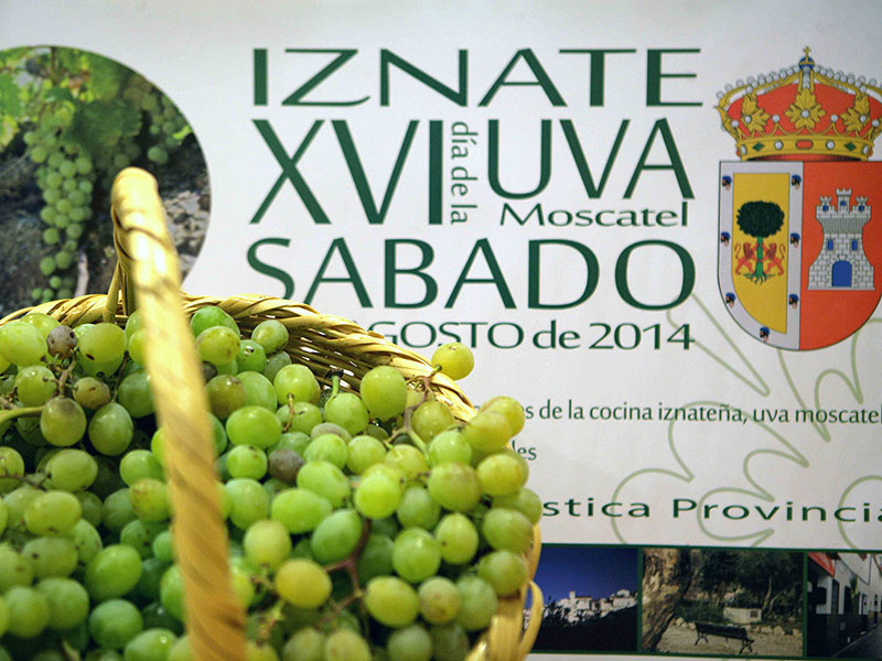 Fiesta de la Uva Moscatel de Iznate